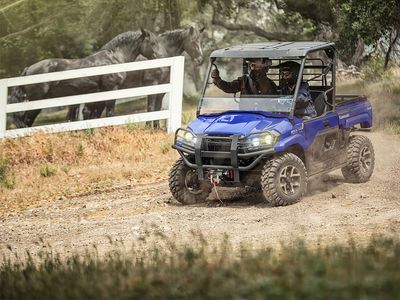 2026 Kawasaki MULE PRO-MX LE - Photo 5
