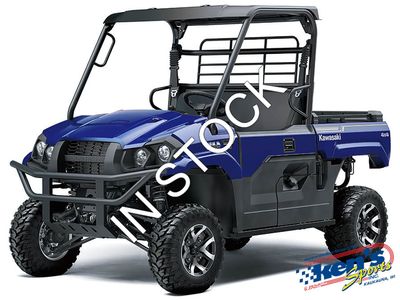 2026 Kawasaki MULE PRO-MX LE - Photo 1