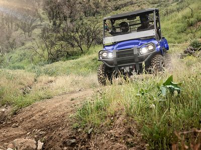 2026 Kawasaki MULE PRO-MX LE - Photo 9