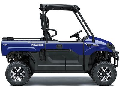 2026 Kawasaki MULE PRO-MX LE - Photo 2