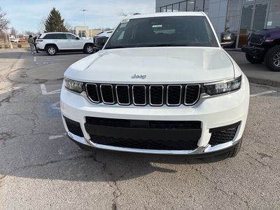 2026 Jeep Grand Cherokee L - Photo 10