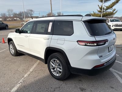2026 Jeep Grand Cherokee L - Photo 23