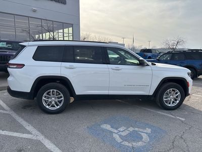 2026 Jeep Grand Cherokee L - Photo 35