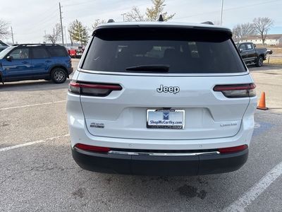 2026 Jeep Grand Cherokee L - Photo 27