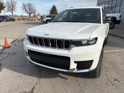 2026 Jeep Grand Cherokee L - Photo 11