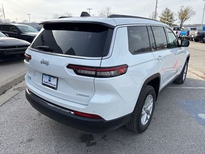 2026 Jeep Grand Cherokee L - Photo 30