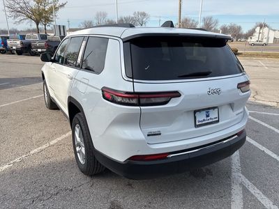 2026 Jeep Grand Cherokee L - Photo 25