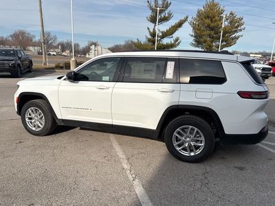 2026 Jeep Grand Cherokee L - Photo 20