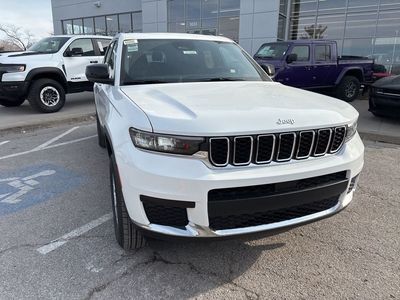 2026 Jeep Grand Cherokee L - Photo 8