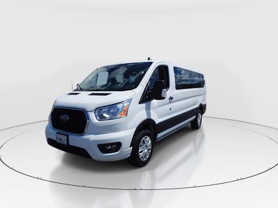 2022 Ford Transit Passenger Wagon - Photo 3