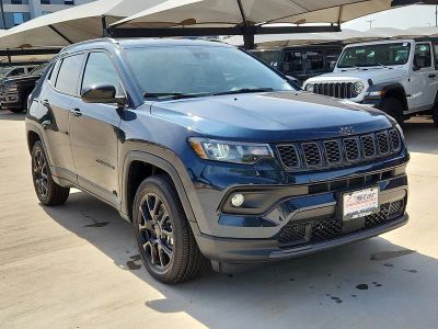 2026 Jeep Compass — detail view