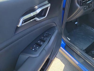 2026 Kia Sportage — engine compartment view