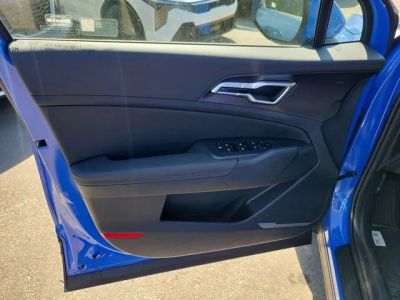 2026 Kia Sportage — detail view
