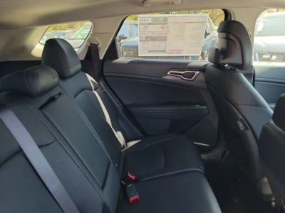2026 Kia Sportage — photo 30 view
