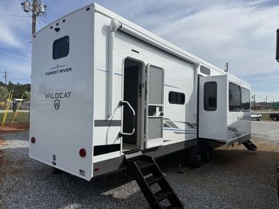 2026 Forest River RV Wildcat - Photo 5