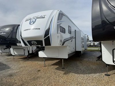 2026 Forest River RV Wildcat - Photo 3