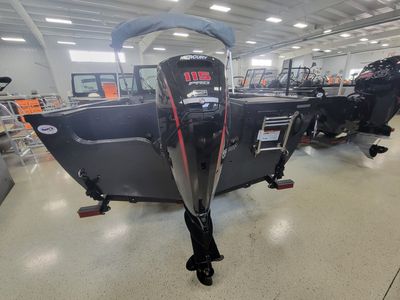 2025 Crestliner 1850 Commander - Photo 4