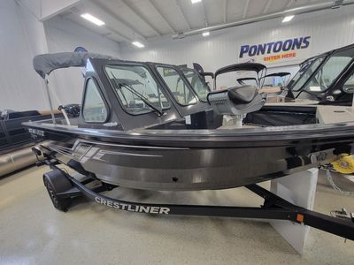 2025 Crestliner 1850 Commander - Photo 1