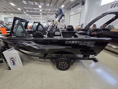 2025 Crestliner 1850 Commander - Photo 3