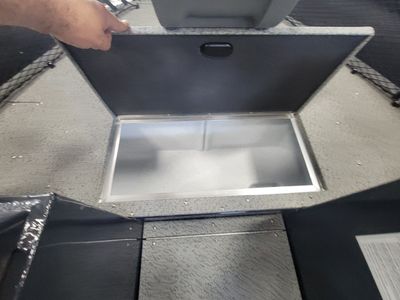 2025 Crestliner 1850 Commander - Photo 9