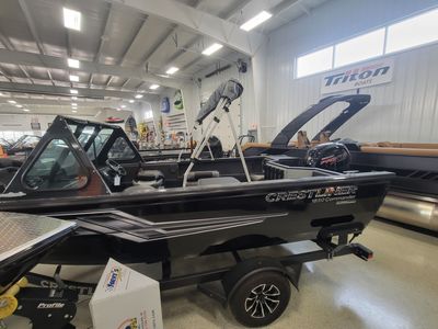 2025 Crestliner 1850 Commander - Photo 11