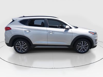 2020 Hyundai Tucson - Photo 8