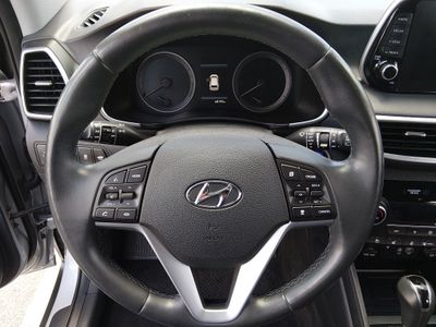 2020 Hyundai Tucson - Photo 12