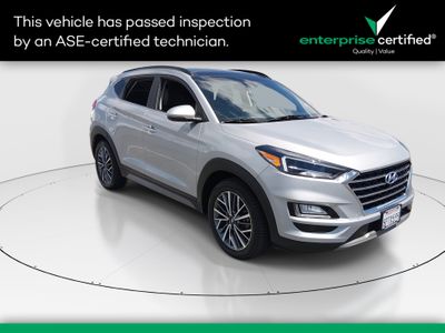 2020 Hyundai Tucson - Photo 1