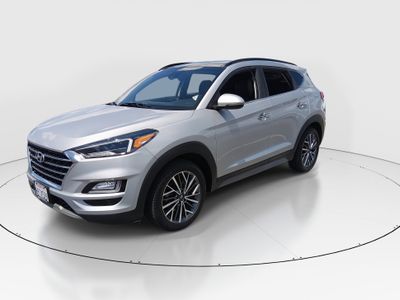 2020 Hyundai Tucson - Photo 3