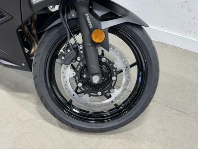2026 Kawasaki Ninja 500 ABS Metallic Flat Spark Black - Photo 19