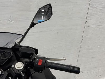 2026 Kawasaki Ninja 500 ABS Metallic Flat Spark Black - Photo 15