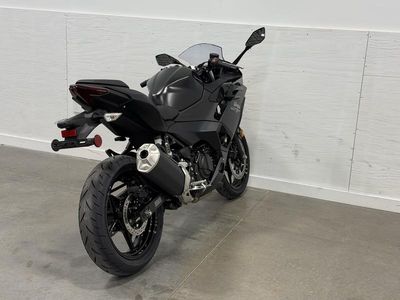 2026 Kawasaki Ninja 500 ABS Metallic Flat Spark Black - Photo 10
