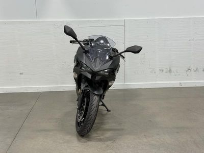 2026 Kawasaki Ninja 500 ABS Metallic Flat Spark Black - Photo 4