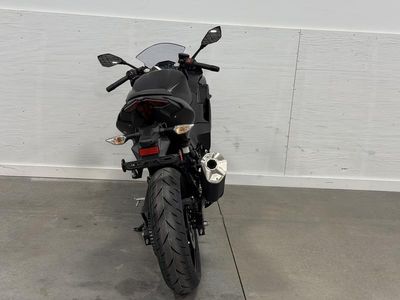 2026 Kawasaki Ninja 500 ABS Metallic Flat Spark Black - Photo 12