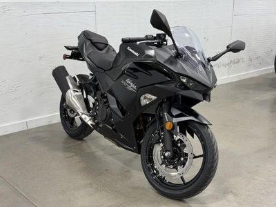 2026 Kawasaki Ninja 500 ABS Metallic Flat Spark Black - Photo 6