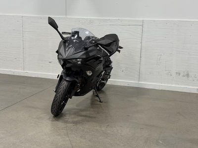 2026 Kawasaki Ninja 500 ABS Metallic Flat Spark Black - Photo 5