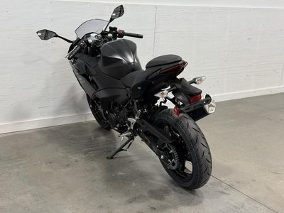 2026 Kawasaki Ninja 500 ABS Metallic Flat Spark Black - Photo 11