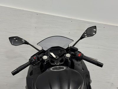 2026 Kawasaki Ninja 500 ABS Metallic Flat Spark Black - Photo 13