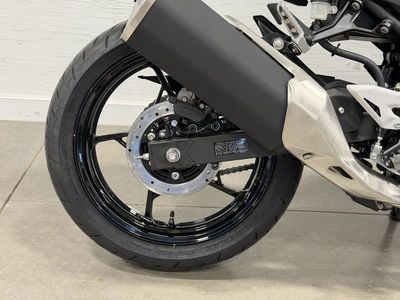 2026 Kawasaki Ninja 500 ABS Metallic Flat Spark Black - Photo 20