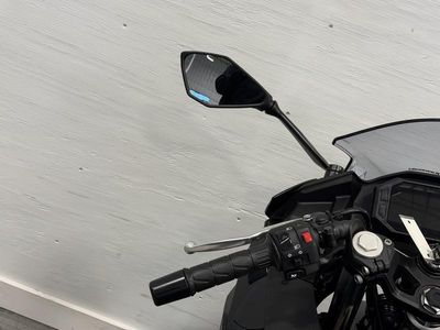 2026 Kawasaki Ninja 500 ABS Metallic Flat Spark Black - Photo 14