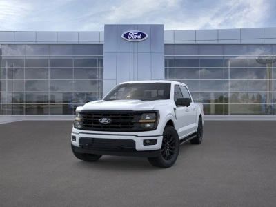 2026 Ford F-150 — side profile view
