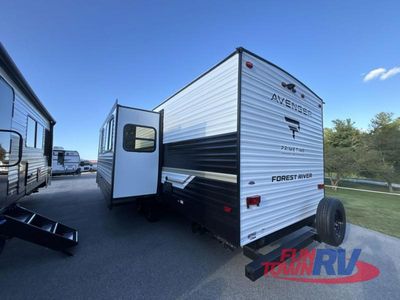 2026 Prime Time RV Avenger - Photo 5