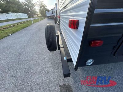2026 Prime Time RV Avenger - Photo 18