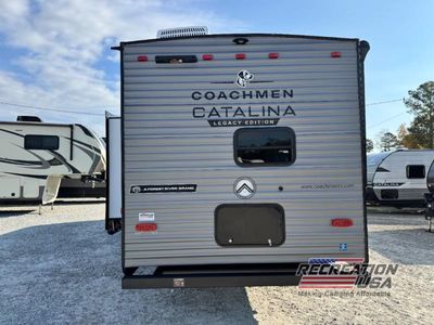 2026 Coachmen Catalina Legacy Edition - Photo 3