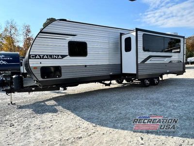 2026 Coachmen Catalina Legacy Edition - Photo 5