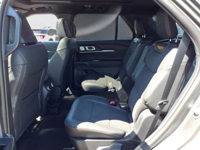 2026 Ford Explorer — detail view