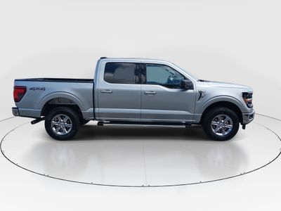 2025 Ford F-150 - Photo 8