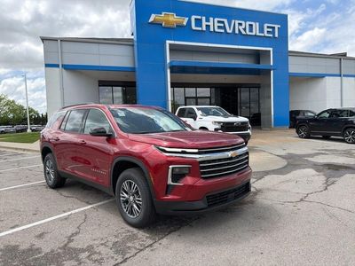 2026 Chevrolet Traverse - Photo 1