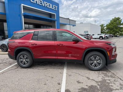 2026 Chevrolet Traverse - Photo 2