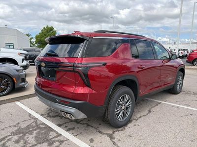 2026 Chevrolet Traverse - Photo 3